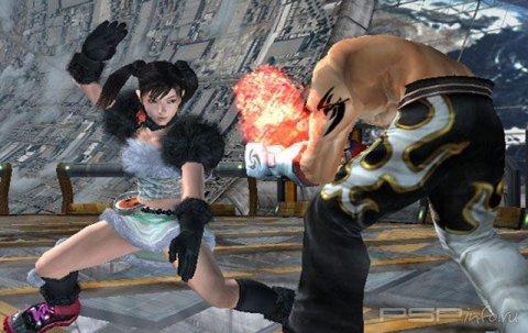 Tekken5:DR 3 PART - (K-N)