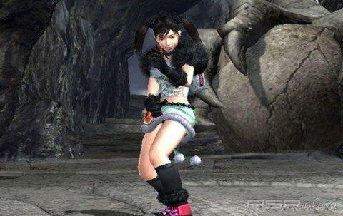 Tekken5:DR 3 PART - (K-N)