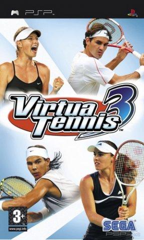 Virtua Tennis 3 [ENG]