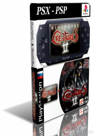 Nightmare Creatures II