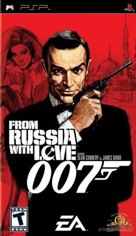 James Bond 007: From Russia With Love [RUS]
