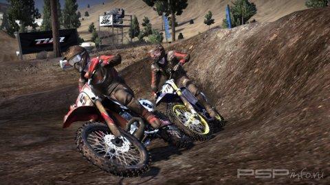 MX vs. ATV Reflex     2009