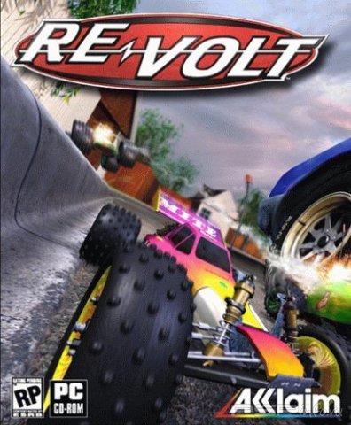 Re-Volt [PSX]