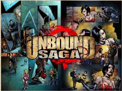 Unbound Saga     