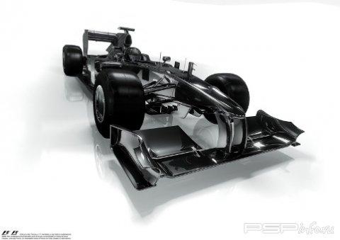 F1 2009   PSP