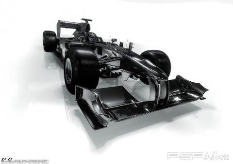 F1 2009   PSP