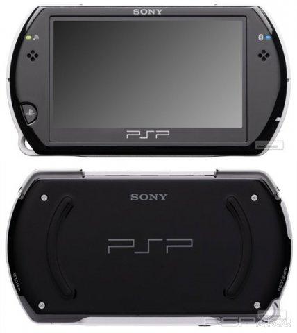      Sony PlayStation Portable Go