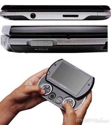      Sony PlayStation Portable Go