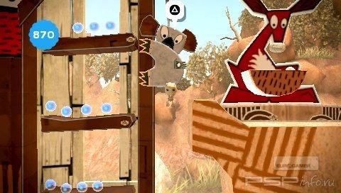   LittleBigPlanet  PSP!!!!!!!