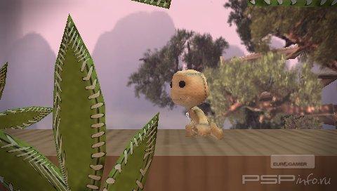   LittleBigPlanet  PSP!!!!!!!