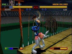 Bloody Roar 2: Bringer Of The New Age