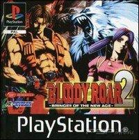 Bloody Roar 2: Bringer Of The New Age