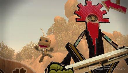 LittleBigPlanet  PSP INTERVIEW