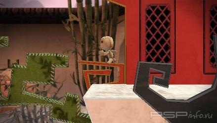 LittleBigPlanet  PSP INTERVIEW