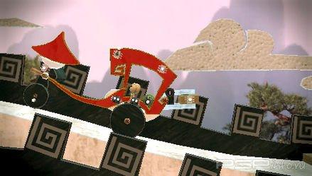 LittleBigPlanet  PSP INTERVIEW