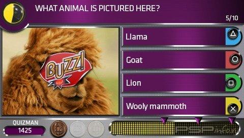  Buzz!: Quiz World