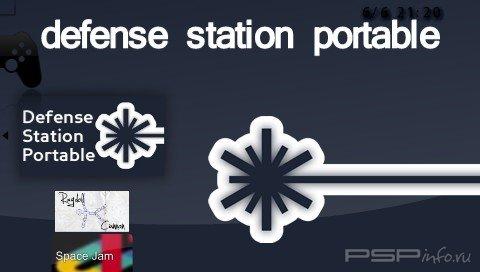 Defense Station Portable v2