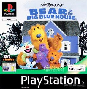 Bear in the Big Blue House [ENG ](PSX)