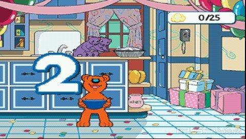 Bear in the Big Blue House [ENG ](PSX)