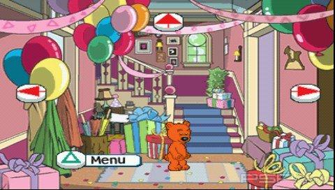 Bear in the Big Blue House [ENG ](PSX)