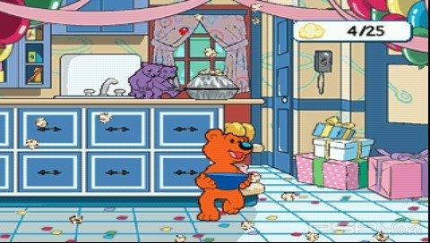Bear in the Big Blue House [ENG ](PSX)