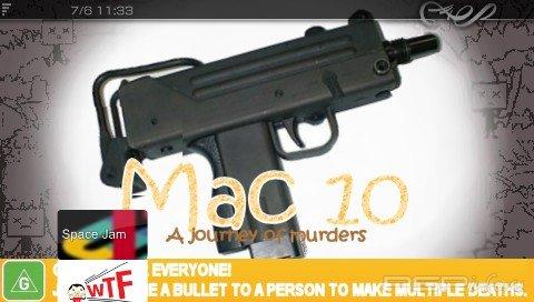 Mac 10