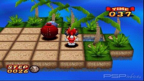 The Bombing Islands [ENG] (PSX)