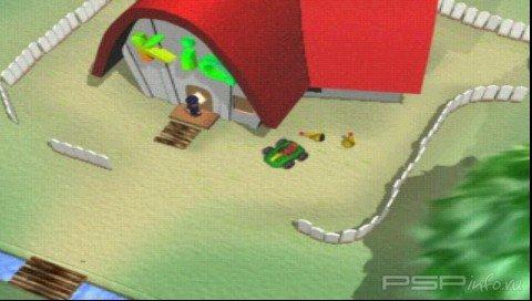 The Bombing Islands [ENG] (PSX)