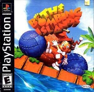 The Bombing Islands [ENG] (PSX)