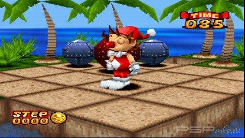 The Bombing Islands [ENG] (PSX)