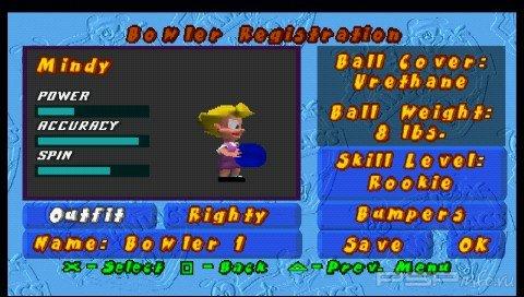 Animaniacs: Ten Pin Alley [ENG] (PSX)