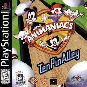 Animaniacs: Ten Pin Alley [ENG] (PSX)