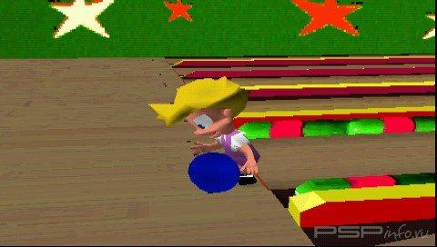 Animaniacs: Ten Pin Alley [ENG] (PSX)