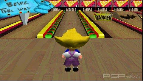 Animaniacs: Ten Pin Alley [ENG] (PSX)