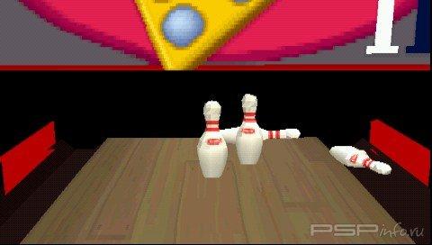 Animaniacs: Ten Pin Alley [ENG] (PSX)