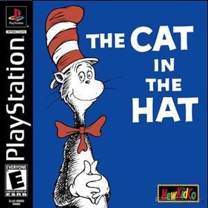Cat in the Hat [ENG] (PSX)