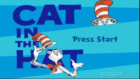 Cat in the Hat [ENG] (PSX)