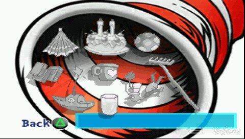 Cat in the Hat [ENG] (PSX)