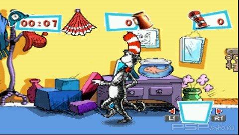 Cat in the Hat [ENG] (PSX)