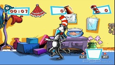 Cat in the Hat [ENG] (PSX)