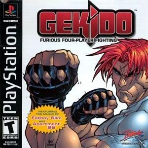 Gekido Urban Fighters [ENG] (PSX)