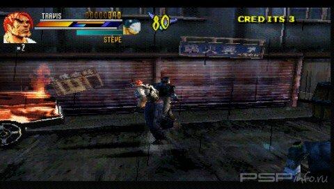 Gekido Urban Fighters [ENG] (PSX)