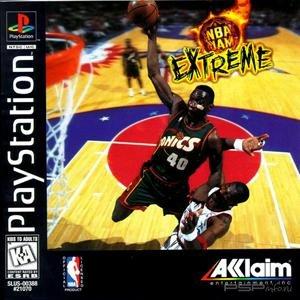 NBA Jam Extreme [ENG] (PSX)