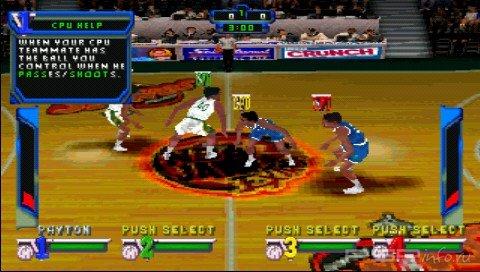 NBA Jam Extreme [ENG] (PSX)