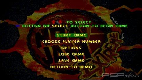 NBA Jam Extreme [ENG] (PSX)