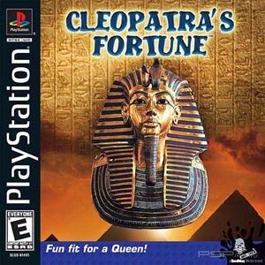 Cleopatra’s Fortune [ENG] (PSX)