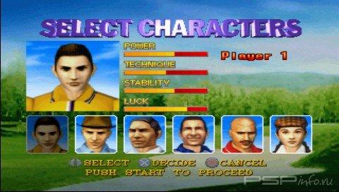 The Final Round [ENG] (PSX)