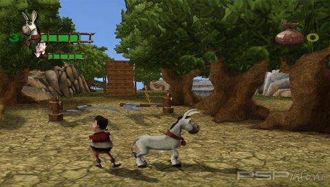 Donkey Xote [ENG] [RIP]