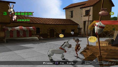 Donkey Xote [ENG] [RIP]