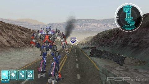 Transformers: The Game [ENG] [RIP]